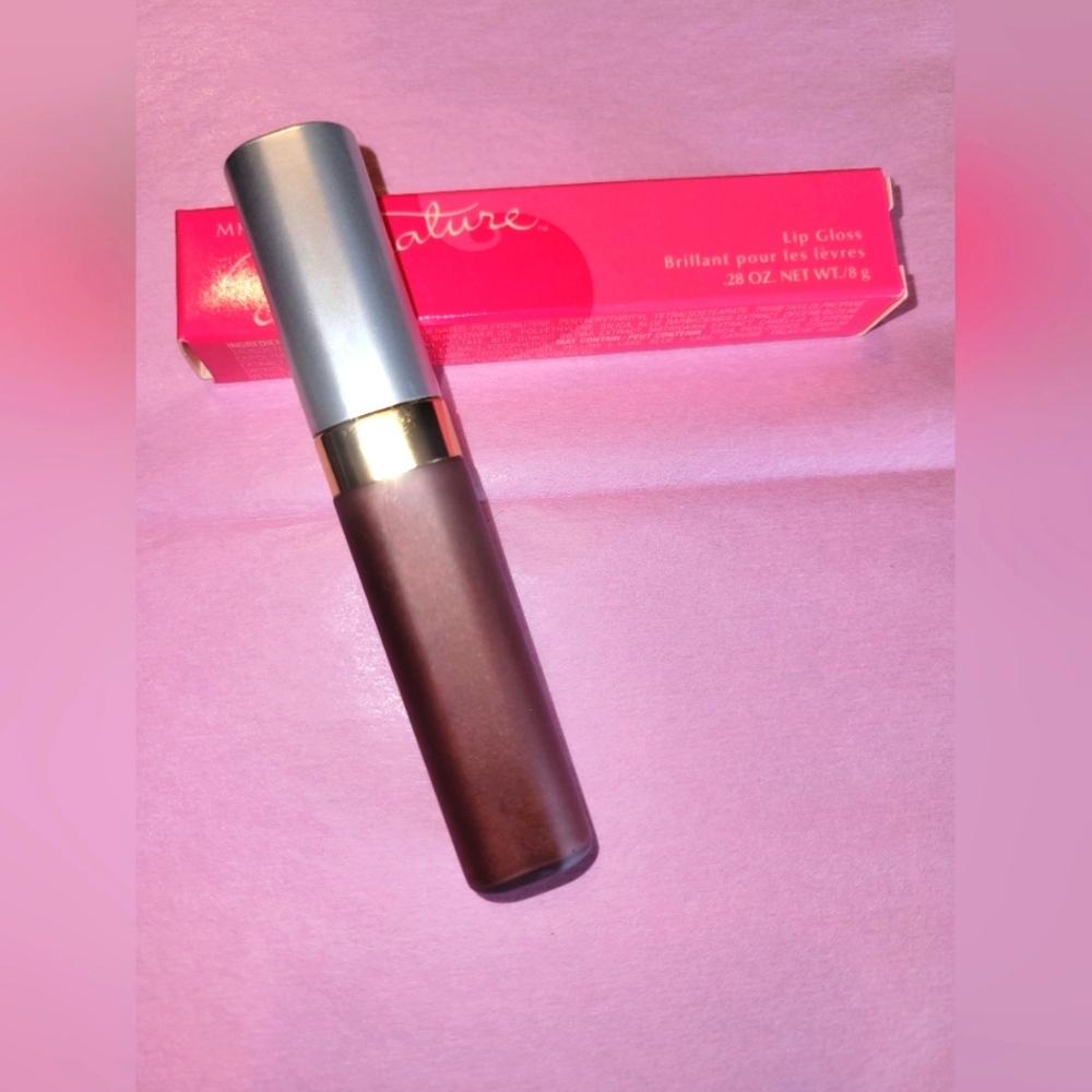 Mary Kay Signature Lipgloss-Brownie